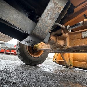 2003 CASE Backhoe Loader 580 Super M