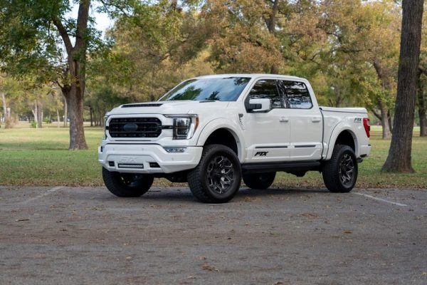 2022 Ford F150 FTX Lariat Supercharged 4X4 SuperCrew