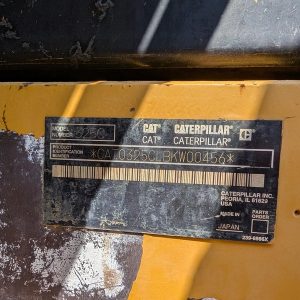 2006 CATERPILLAR Excavators 325C LCR