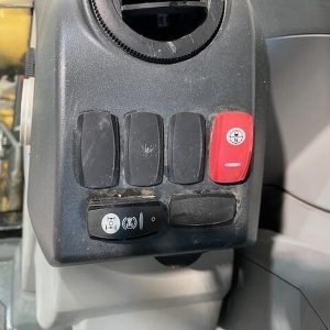 2008 CATERPILLAR Backhoe Loader 420E