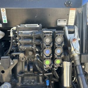 2013 New Holland Tractors T6.155