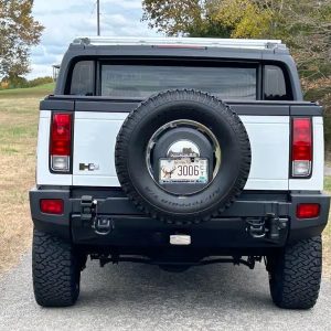 2007 HUMMER H2 SUT