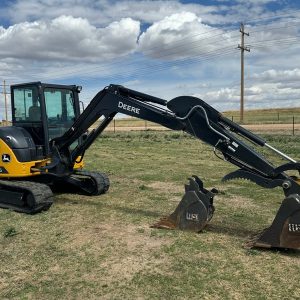 2022 DEERE Excavators 50G