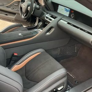 2021 Lexus LC 500 Coupe