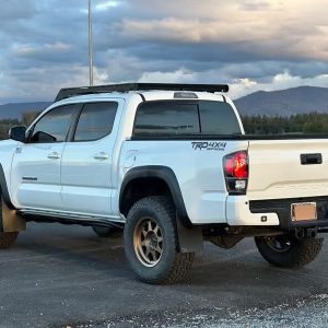 2022 Toyota Tacoma Double Cab TRD Off-Road
