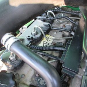 2016 JCB Telehandler 510-56