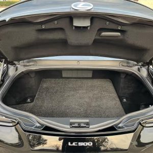 2021 Lexus LC 500 Coupe