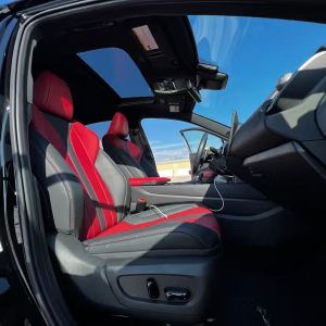 2022 Lexus NX 450h+ F-Sport