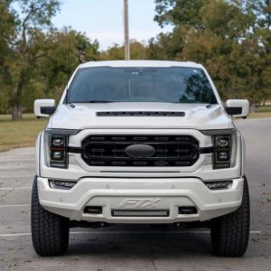 2022 Ford F150 FTX Lariat Supercharged 4X4 SuperCrew
