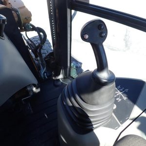 2018 CASE Backhoe Loader 580SN