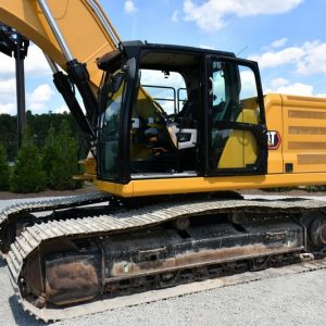 2021 CATERPILLAR Excavators 336