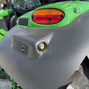 2023 JOHN DEERE Compact Tractors 6R 130