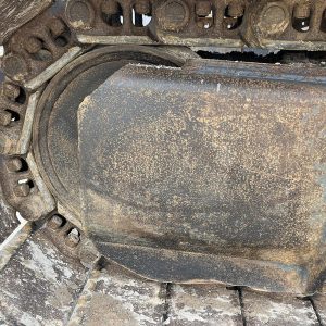 2015 CASE Excavators CX350D