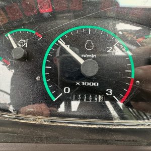 2003 CASE Backhoe Loader 580 Super M