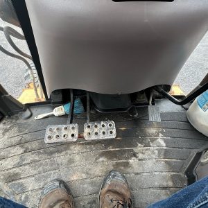 2003 CASE Backhoe Loader 580 Super M