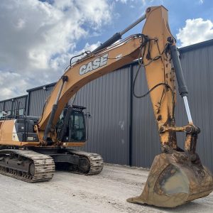 2015 CASE Excavators CX350D