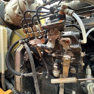 2003 CASE Backhoe Loader 580 Super M