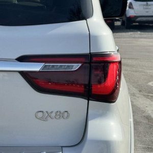 2023 INFINITI QX80 Sensory