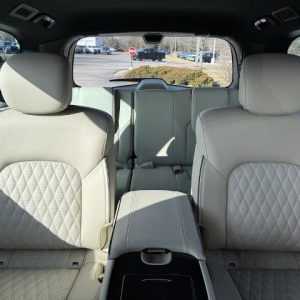 2023 INFINITI QX80 Sensory