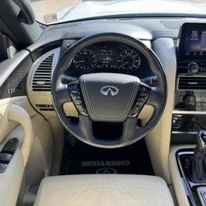 2023 INFINITI QX80 Sensory