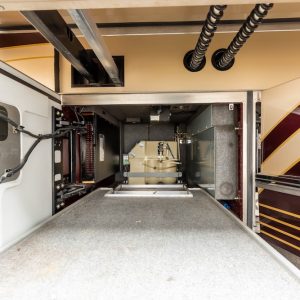 2006 Prevost Featherlite H3-45 Triple Slide