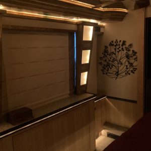 2008 Prevost Parliament XLII Double Slide