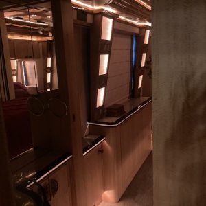 2008 Prevost Parliament XLII Double Slide