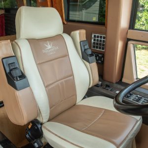 2008 Prevost Parliament XLII Double Slide