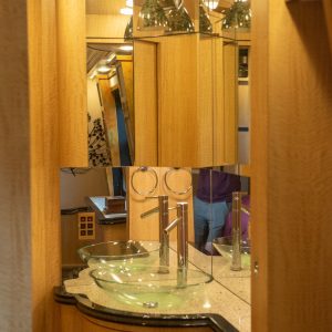 2008 Prevost Parliament XLII Double Slide