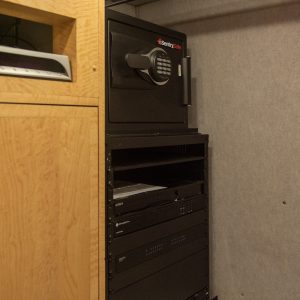 2008 Prevost Parliament XLII Double Slide