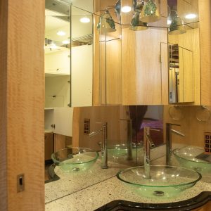 2008 Prevost Parliament XLII Double Slide