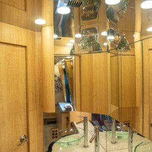 2008 Prevost Parliament XLII Double Slide