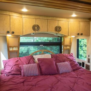 2008 Prevost Parliament XLII Double Slide