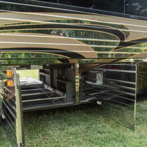 2008 Prevost Parliament XLII Double Slide