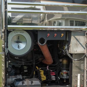 2008 Prevost Parliament XLII Double Slide