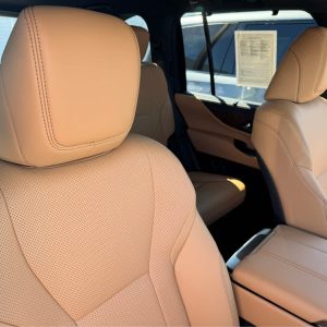 2025 Lexus LX 600 Luxury