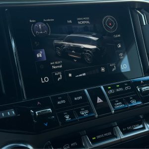 2025 Lexus LX 600 Luxury