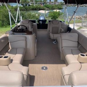 2017 Bennington 22 SSX