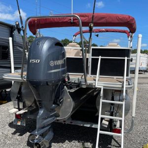 2017 Bennington 22 SSX