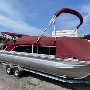 2017 Bennington 22 SSX