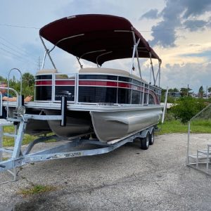 2017 Bennington 22 SSX