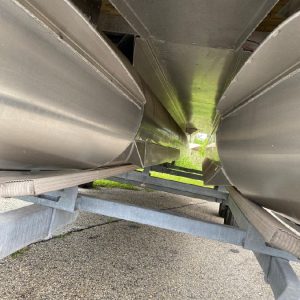 2017 Bennington 22 SSX