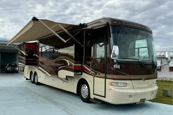 2008 Monaco CAMELOT 42KFQ
