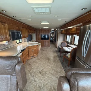 2008 Monaco CAMELOT 42KFQ