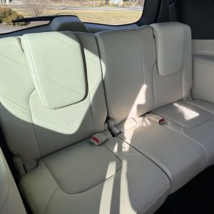 2023 INFINITI QX80 Sensory