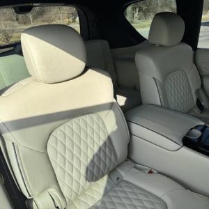 2023 INFINITI QX80 Sensory