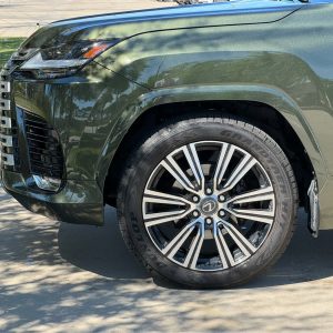 2025 Lexus LX 600 Luxury