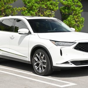 2022 Acura MDX FWD