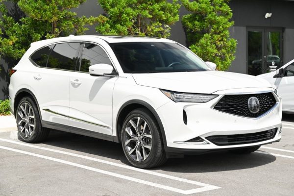 2022 Acura MDX FWD