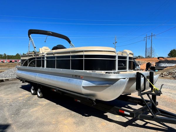 2013 Bennington 2550 GBR